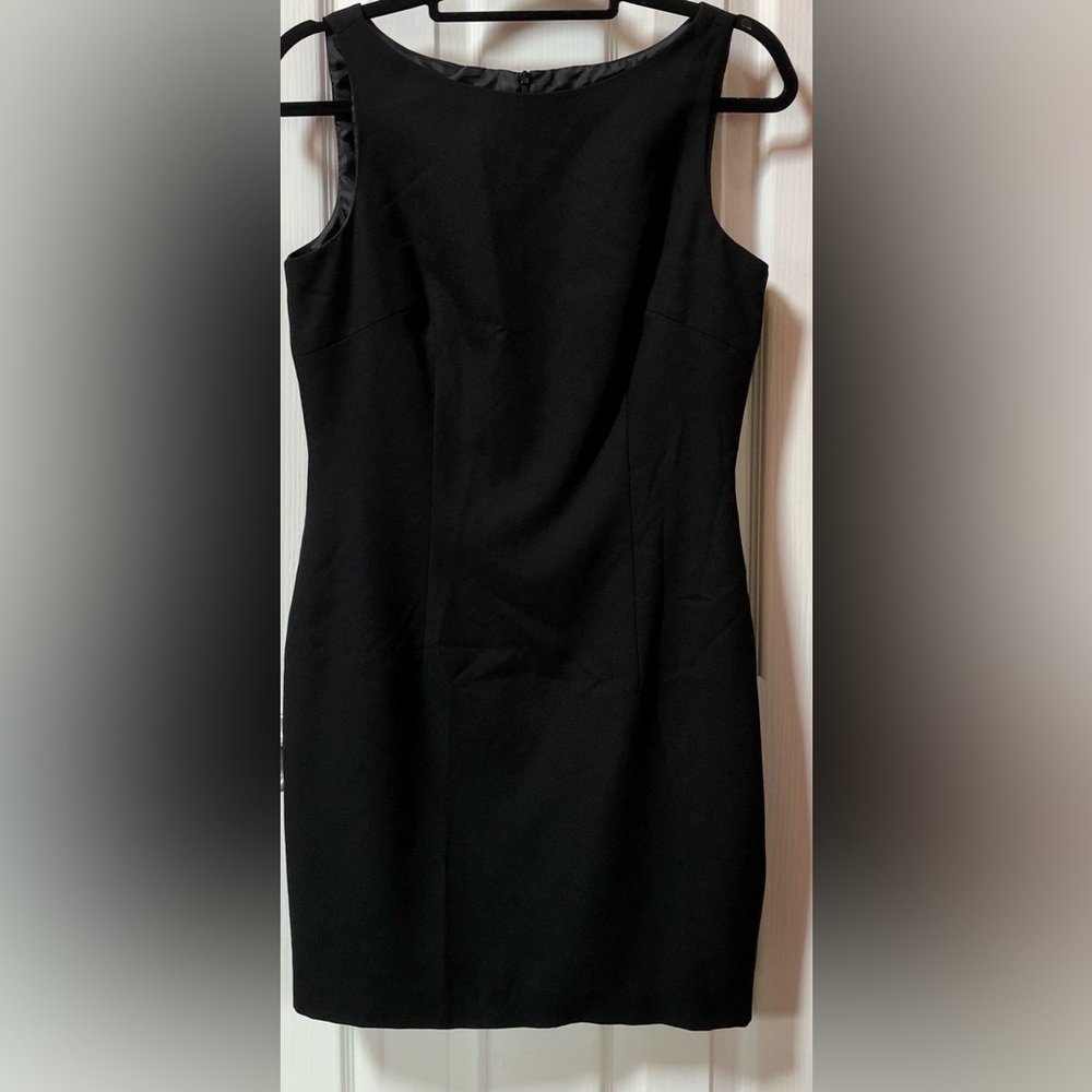 Laundry by Shelli Segal Sleeveless Dress